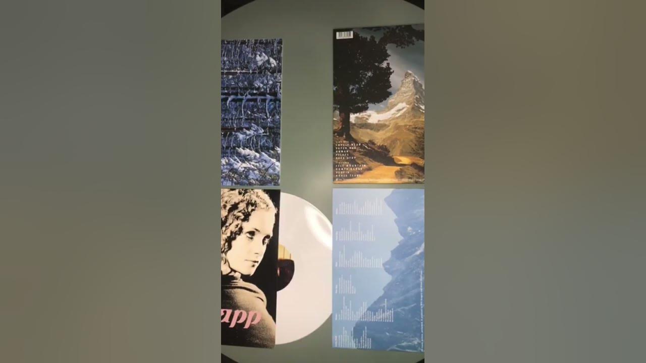 Goldfrapp - Felt Mountain Vinyl