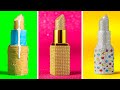 💰 Rich Girl vs. Broke Girl! Who’s Got the Best Beauty Hacks? 💅✨