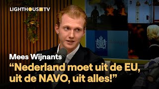 Download Lagu Waarom Mees Wijnants de EU verliet – en bijna 50% jonge ondernemers ook weg wil MP3 Download Lagu Waarom Mees Wijnants de EU verliet – en bijna 50% jonge ondernemers ook weg wil MP3