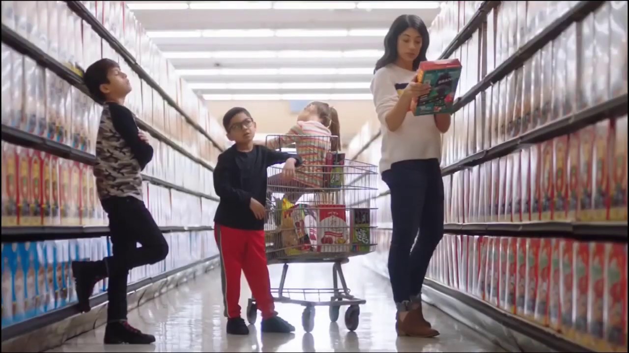 2020 General Mills Scan. play. Collect. Trolls World Tour Commercial