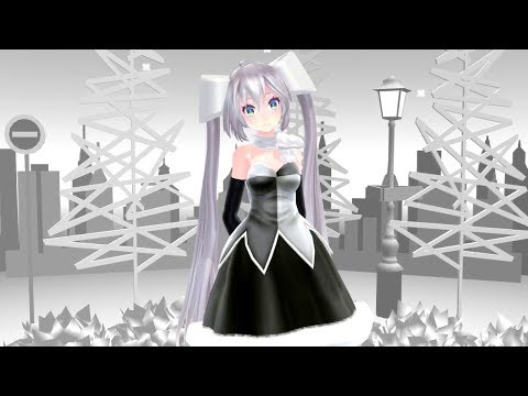 好きって言って(曲：オリジナル)【MMD】