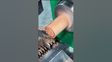 cnc wood lathe equipment #cncwoodworking #cncwood #cncprocessing