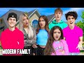 We started a modern family channel