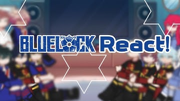 {Blue Lock react to Tiktok