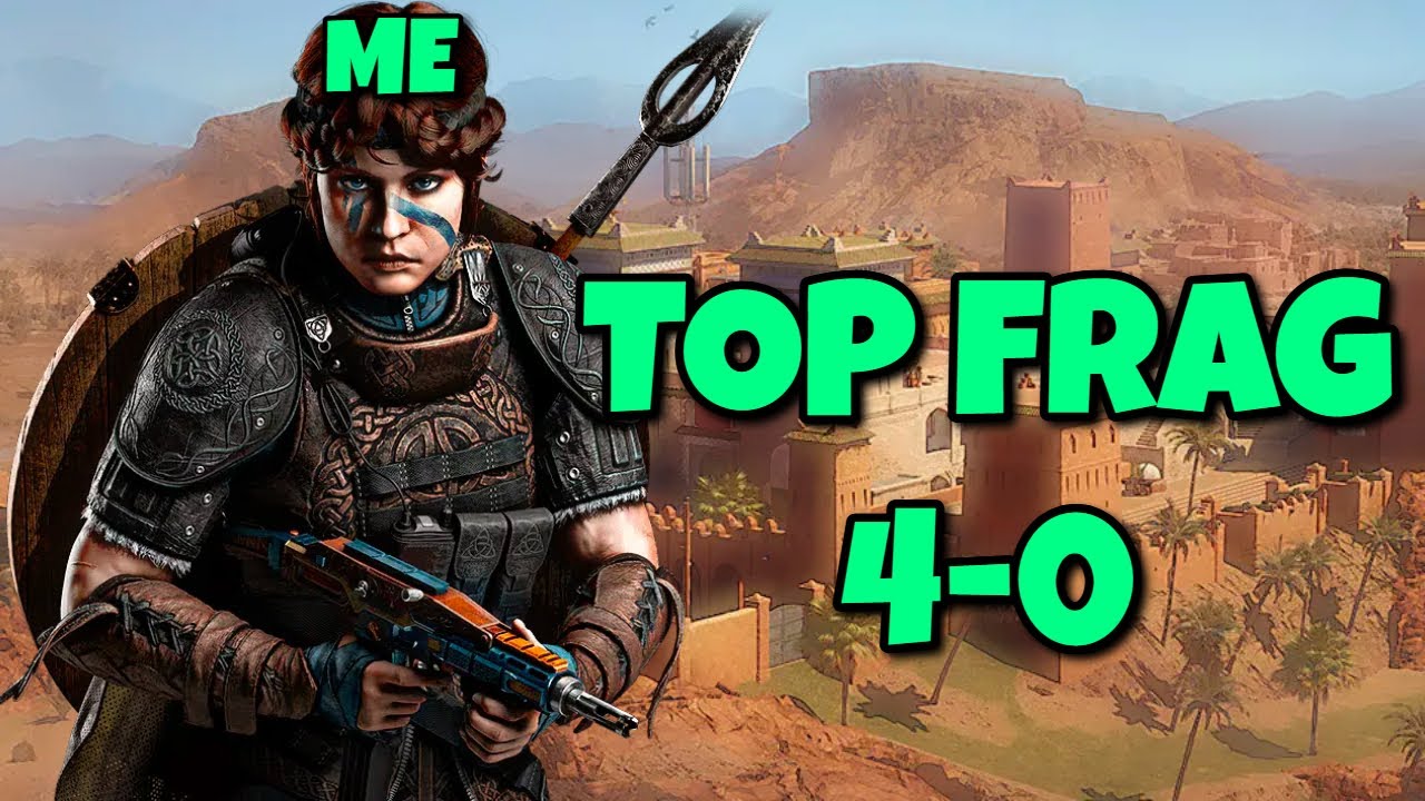 Fortrist R6 Dominating on the NEW R6 Ranked map for the first time (Fortress) - YouTube
