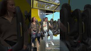 5 Types of People on The Giant Drop