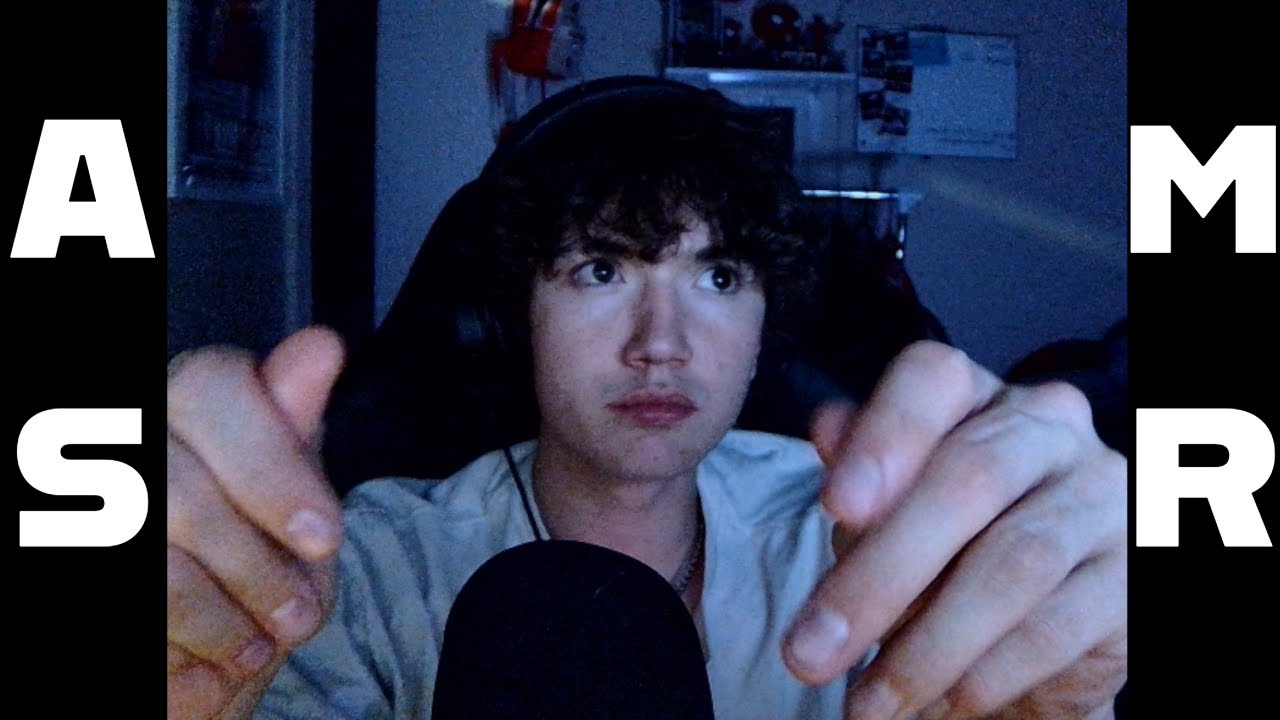 Low quality ASMR relaxing