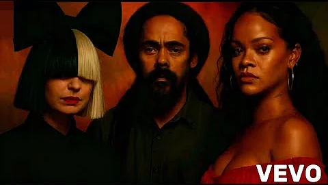 Damian Marley ft Adele and Rihanna - When I'm Gone (2025 AI Music Video)