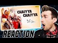 FIRST TIME hearing Chaiyya Chaiyya - Uyire | Shah Rukh Khan (REACTION!!!)