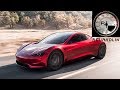 New Tesla Roaster รถไฟฟ้า สมรรถนะไฮเปอร์คาร์ | Revaholix
