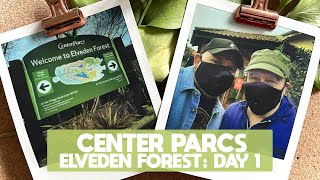 Center Parcs Elveden Forest | Day 1 | April 2021