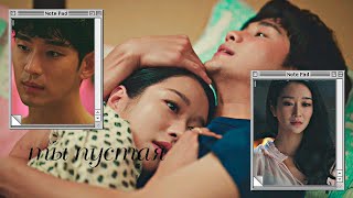 Ты пустая✘ moon kang tae & go moon young●псих, но всё в порядке