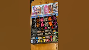 Reboxing Amsterdam - Time Lapse