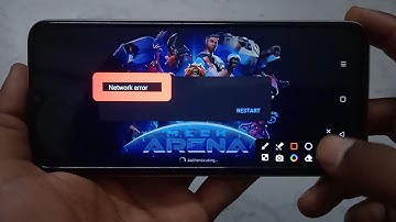 How to fix Network error problem solve in Mech Arena | Network error problem solve