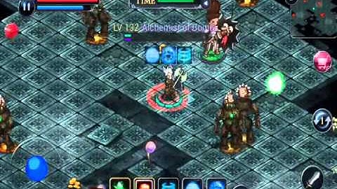 Remove a Bomb in the Air Maze 6-4 SOL Dungeon Guide Walkthrough