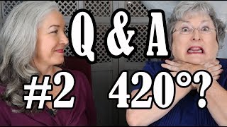 Q & A With Granny - Part 2