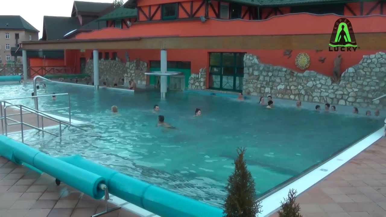 Kúpele Lúčky | Aquavital park | Spa