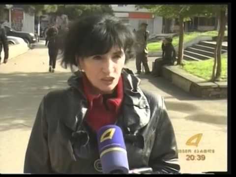 მომრავლებული ჯიხურები ქალაქში 04 11 2015