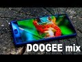 DOOGEE MIX китайский клон Xiaomi Mix ? РОЗЫГРЫШ!