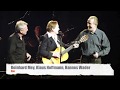 Hannes Wader, Klaus Hoffmann, Reinhard Mey live