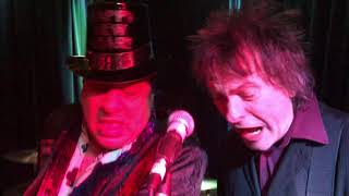 Bille Joe Armstrong &amp; Jesse Malin&#39;s New Years Show Pt.4 (Dead Boys – Sonic Reducer)