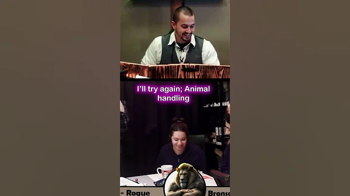 Moosing Around #dnd #dungeonsanddragons #podcast #games #dnd5e #clips