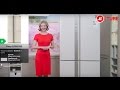Видеообзор холодильника Sharp SJFP97VBE с экспертом «М.Видео»