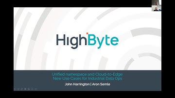 Unified Namespace and Cloud-to-Edge: New Use Cases for ​Industrial DataOps
