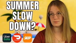 Is The Summer Slow Down Real? What Can Gig Workers Do About It?