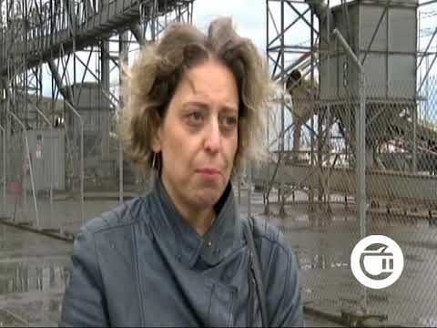 ამერიკულმა გემმა ფოთის პორტში 27 ათასი ტონა ხორბალი შემოიტანა