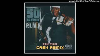 DJ Ca$h x 50 Cent_-P.i.m.p Remix_(Moombahton Bounce)