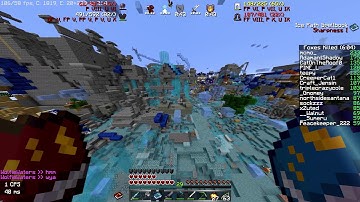 Minewind spawn lookin crisp..