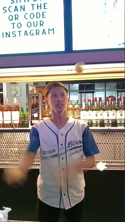 juggling practice for three bottles