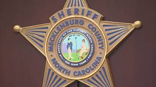 Ex-detention officer files lawsuit against Meck County sheriff | WSOC-TV