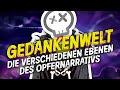 Gedankenwelt (Folge 1) - Die verschiedenen Ebenen des Opfer Narrativs