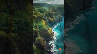 Tropical Paradise | Beach Escapes by Velvet Ambience #relaxing #ocean #deephouse #music #tropical