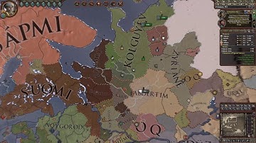 Crusader Kings 2--Tall Ironman Ice-bound on Kolguyev--Part 36