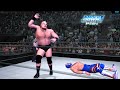 A - Train vs Mr. America (Hulk Hogan) | Random Selecting | WWE Smackdown Here Comes The Pain