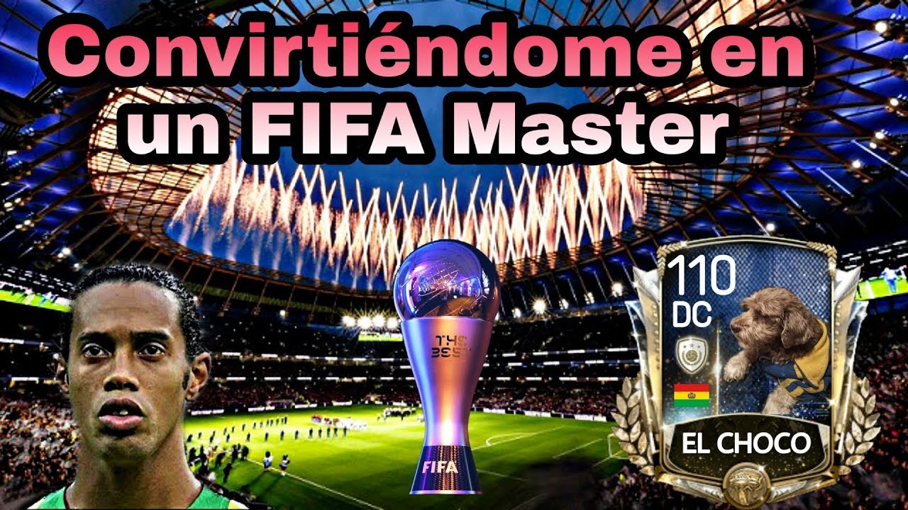 Fifa masters