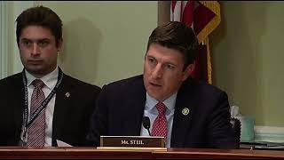Full Committee Chairman Steil 2nd Q&A with Former Capitol Police Chief Sund at Oversight Hearing
