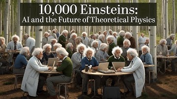 10,000 Einsteins: AI and the Future of Theoretical Physics with Matthew Schwartz