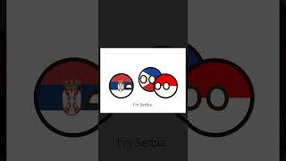 Serbia Joins Asean  countryballs animation memes serbia philippines indonesia