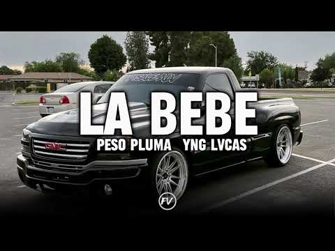 La Bebe - Yng Lvcas & Peso Pluma(Concert Hall)