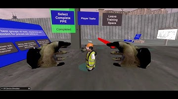 TVETMetaverse feature - XR Construction Installation Process