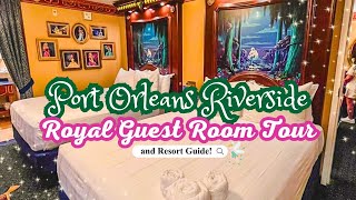 Port Orleans Riverside Royal Room Tour//FULL Room Tour and Resort Guide! by Our Crow's Nest 260 views 2 weeks ago 10 minutes, 21 seconds