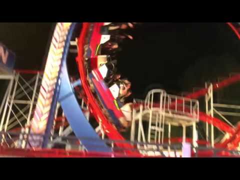 Python Loop Perth Royal Show 26.09.2015