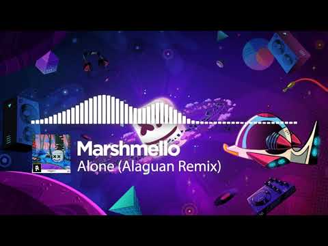 Marshmello - Alone