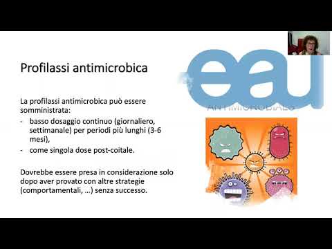 Video: Differenza Tra UTI E Infezione Della Vescica