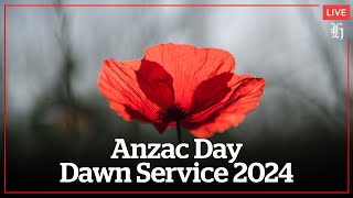 Focus Live: Anzac Dawn Service 2024