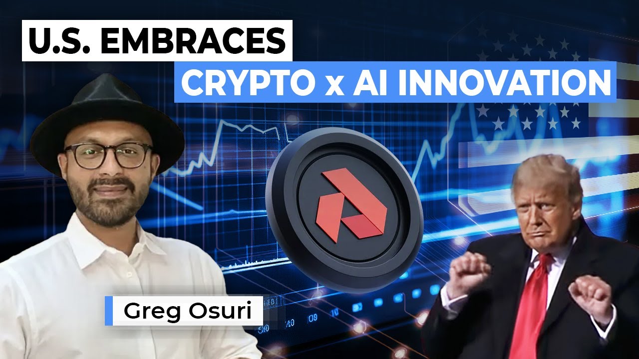 Greg Osuri | Trump’s impact on crypto x AI, why DePIN is inevitable, and  Akash Network revenue ATH’s
